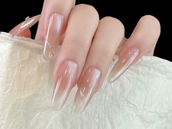 イフ ビューティーサロン(IF)/持ち込みデザイン+つけ放題