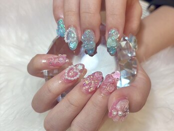 ENAIL 高田馬場店/ゴテゴテ/持ち込み