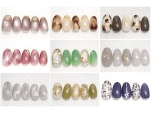 クレアラルーチェ 光の森合志店(Crea la Luce)/【ネイル】トレンド定額13