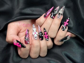 ジェルスカルプ &nbsp;&nbsp;&nbsp;FREE DESIGN