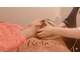 リリーヴ(Relieve)の写真/【頑張っている自分へご褒美】当日予約大歓迎*空いた時間に本格ヘッドスパを◎アロマもあります◎