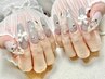 【スカルプ】定額デザインスカルプ (トレンド)／美フォルム、旬デザイン◎