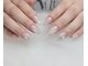 Nail&Eyelash Le cielの写真/「ちゅるん、キラリ、最旬。」韓国風＆ワンホンネイルで、どこから見ても主役級の指先へ