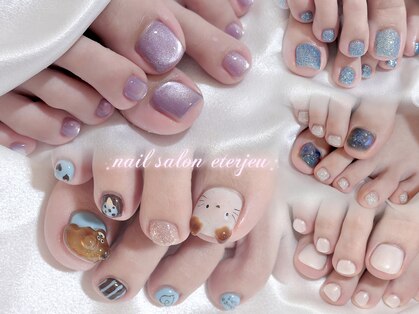 エタージュ(eterjeu)の写真