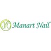 マナルト ネイルのお店ロゴ