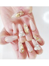 ロビン ネイル(ROBIN NAIL)/ナチュラルヌーディ