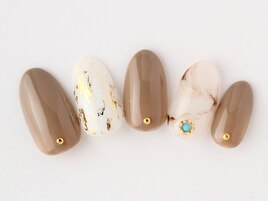 ホイル×大理石　￥10252