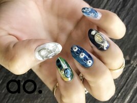 Jasmine Design/115min