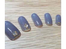 ハイケア グラン ギンザ(HYCARE GRAND GINZA)/まるで自爪！？美爪ネイルチップ