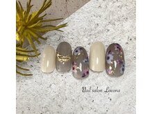 ネイルサロン ロコナ(Locona)/188.しっかりアート10500円