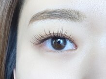 まつげエクステサロン ヘアーリゾートエーアイ 東陽町店(hair resort Ai)/フラットラッシュ120本￥6600