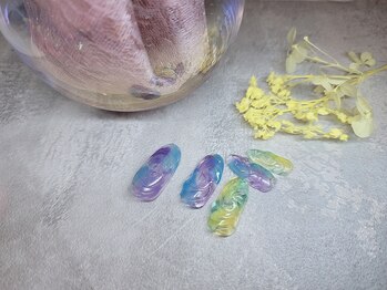 トータルビューティーサロン ドールズ(total beauty salon Dolls)/トルネードネイル