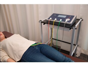 晴レルヤ接骨院 黒崎院/EMS(筋力UP)