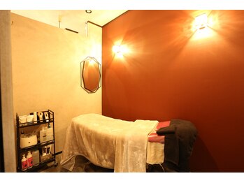 シャンティコア(Shanty.coa)/施術ルーム★フェイシャル