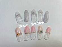 インネイルサロン 日暮里(IN NAIL SALON)/初回オフ無料流行り￥7500