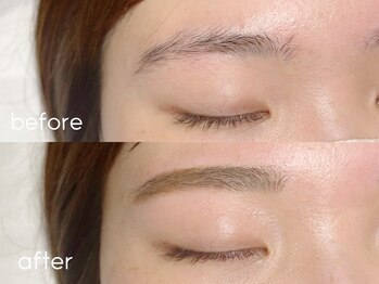 コム 草加マルイ店(com by neolive)/人気☆美眉スタイリング