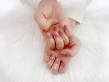 はあとねいる 広島段原店/ハンドデザイン　No.79