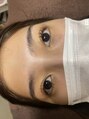 アンダーバーホワイトプラス 南海難波店(_WHITE+) パリジェンヌ/パーマ