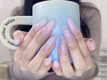 キナ(KINA)/10/20 ワンカラー+長さだし