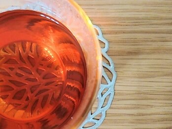 リラクゼーションスペース/お飲み物｜リラク/ほぐし/整体