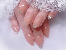 チョアネイル(Choa Nail)/ChoaNail～ちゅるんワンカラー～