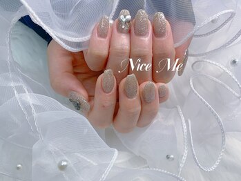 ナイスミー(Nice Me)/フラッシュネイル