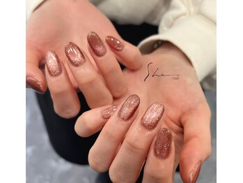 シー(SHE)/マグネットネイル