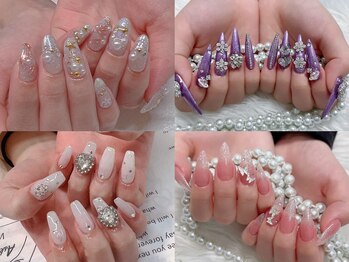 モアネイル 新宿/