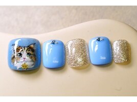FOOT ニャンコース