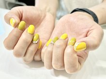 ヴァンクルール(VentCouleur)/定額オフィスネイル