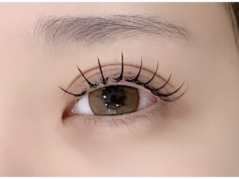 プライズアイリス アイラッシュ 池袋東口店(prize Iris eyelash)/フラットラッシュ 担当asuka