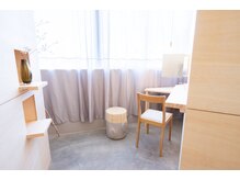 ヨリソイ(yorisoi)の雰囲気（パウダールームも完備。）
