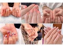 アイサイスタイル(Aisai Style)の雰囲気（オフィスネイルやシンプルネイルもお任せ◎）