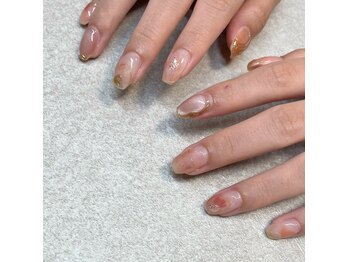 ロクサンサン(633)/ニュアンスネイル