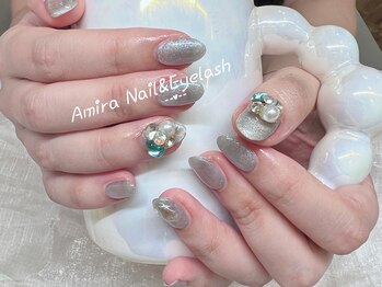 オーロラマグネット&有料パーツ