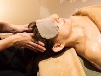 フォレストムーン 高円寺店(forestmoon)/ヘッドマッサージ