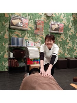 千林駅前整骨院/肩の辛さ