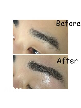 ダンニヒル(dannihil)/モテ眉