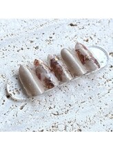 マスターネイルズ(MASTER NAILS)/monthly design 2412[定額]