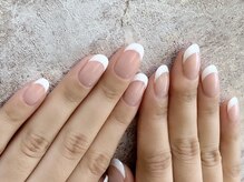 クーネイル(kuunail)/フレンチ¥7,000