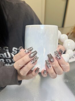 ベリルネイル 大久保店(Beryl NAIL)/持ち込みデザイン