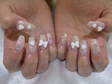 ネオリーブ 横浜店(Neolive aim)/持込デザイン★パラジェル使用