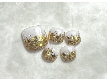 アヌエヌエ(Anuenue)/フット定額デザイン5