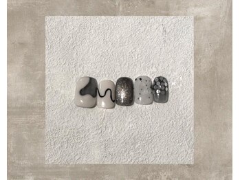 マルネイル 池袋店(MARU NAIL)/premium design ¥8,480