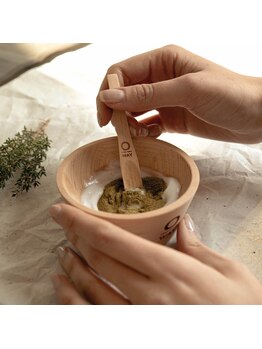 エニ リキュウ(縁 離宮 eni rikyu)/オーガニックスパ 頭皮ケア☆