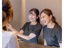 プルトワ(pourtoi)の雰囲気（2名で施術する場合も☆スピーディーかつ丁寧な施術!）