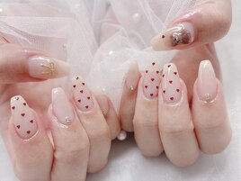 くまさんネイル