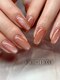 ビサイドネイルアート(BESIDE NAIL Art)の写真/貸し切り空間なので周りが気にならない♪ネイル初心者の方にもお勧め◎≪大人気!!もやもやネイル¥6700☆≫
