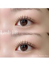 ビア(BiA)/ラッシュリフト