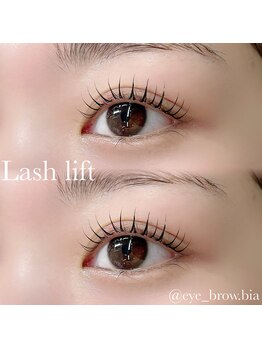 ビア(BiA)/ラッシュリフト